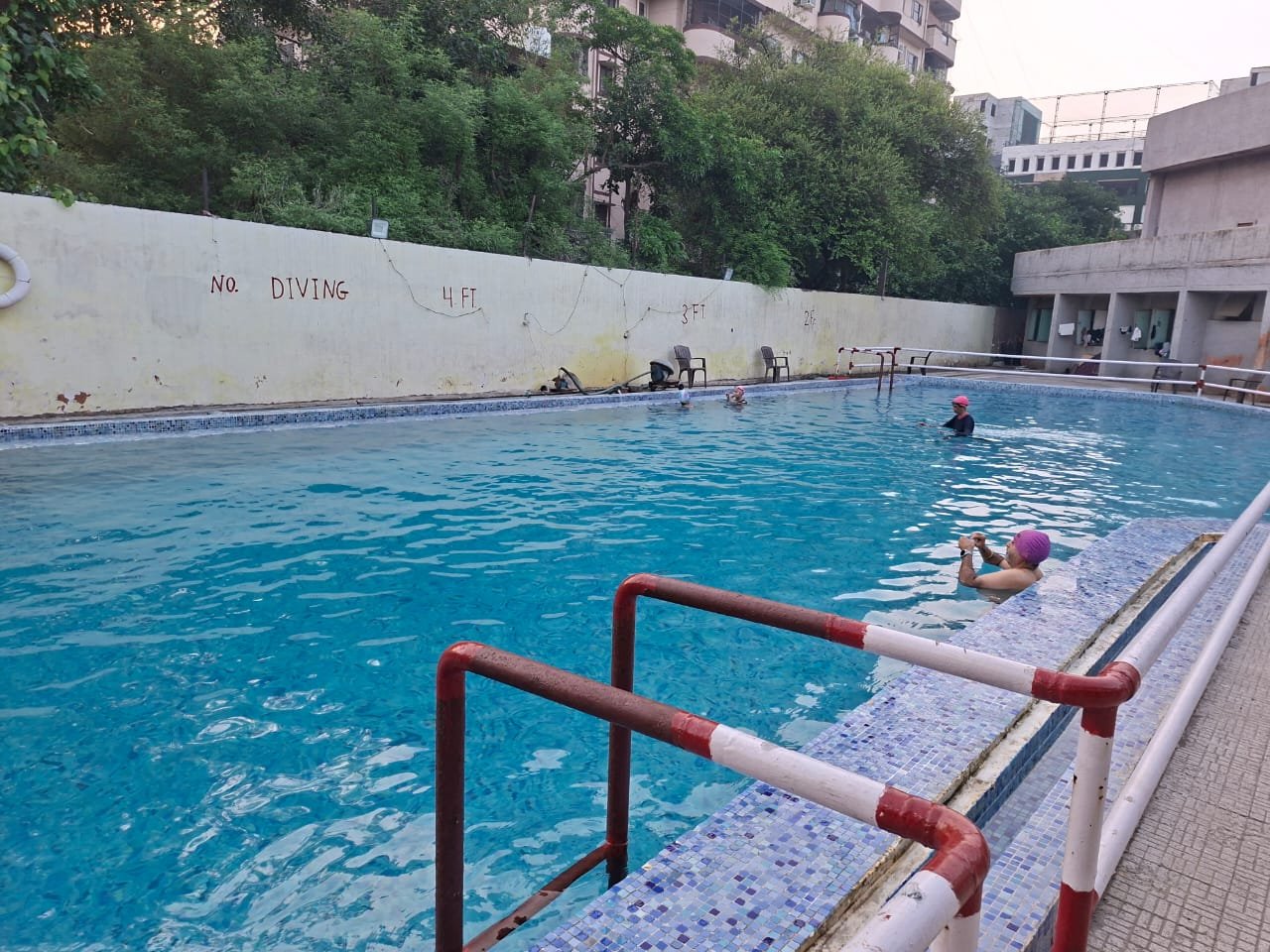 Green-Field Facilities Setup