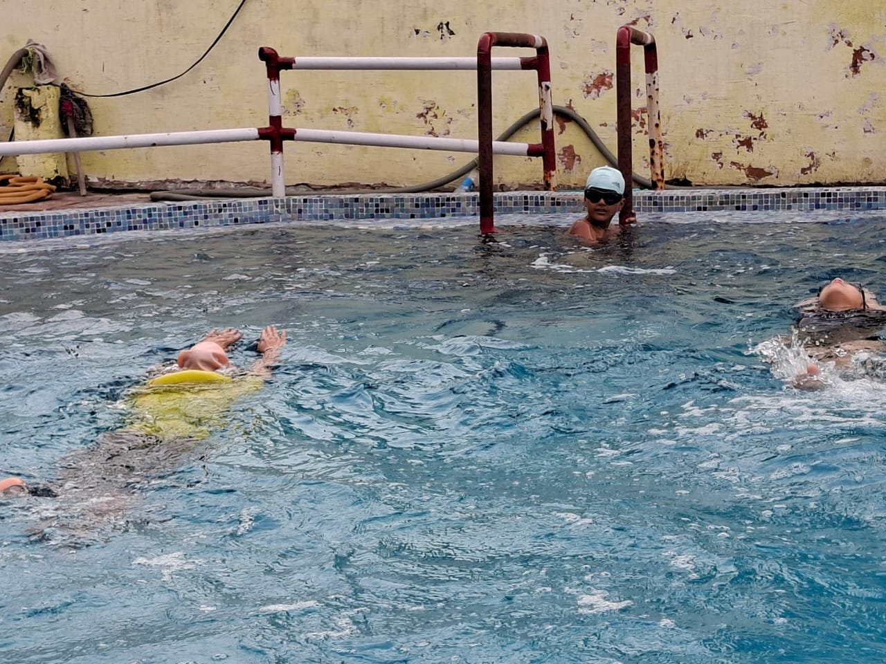 Security, Health and Safety